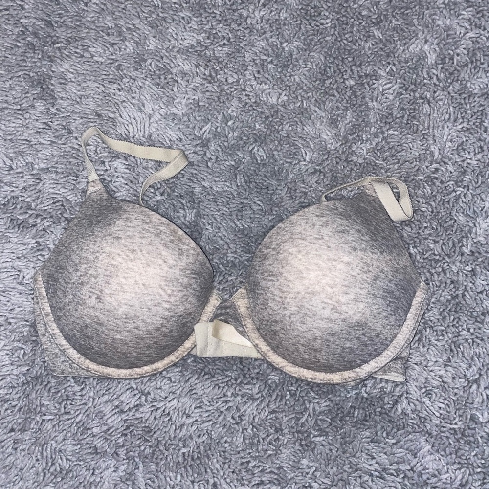 Pink Push-up Bra